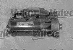 VALEO 438068 Starter